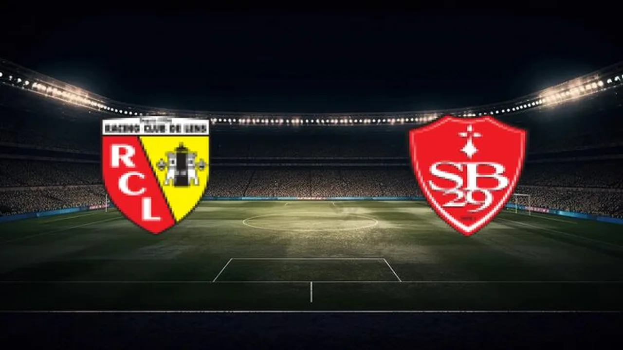 موعد مباراة بريست ولانس في الدوري الفرنسي والقنوات الناقلة للقاء المرتقب